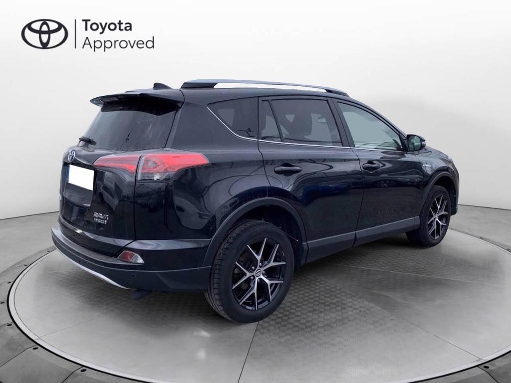 Toyota RAV4 5 Porte 2.5 VVT-i Hybrid Style 2WD E-CVT