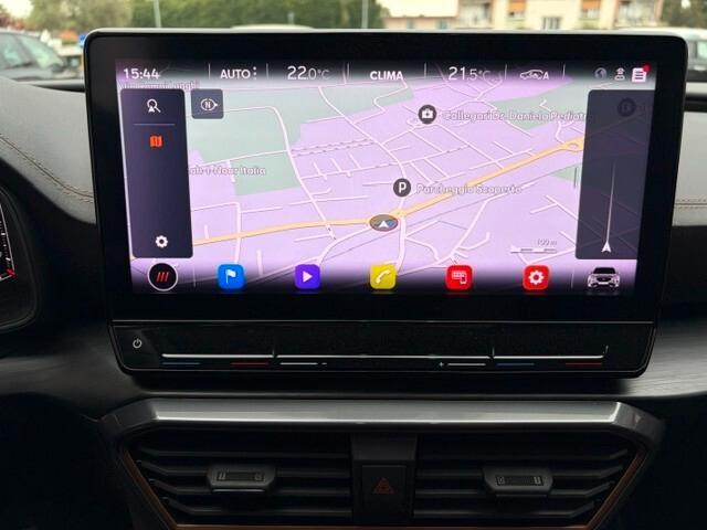 Cupra Formentor 1.5 TSI MANUALE