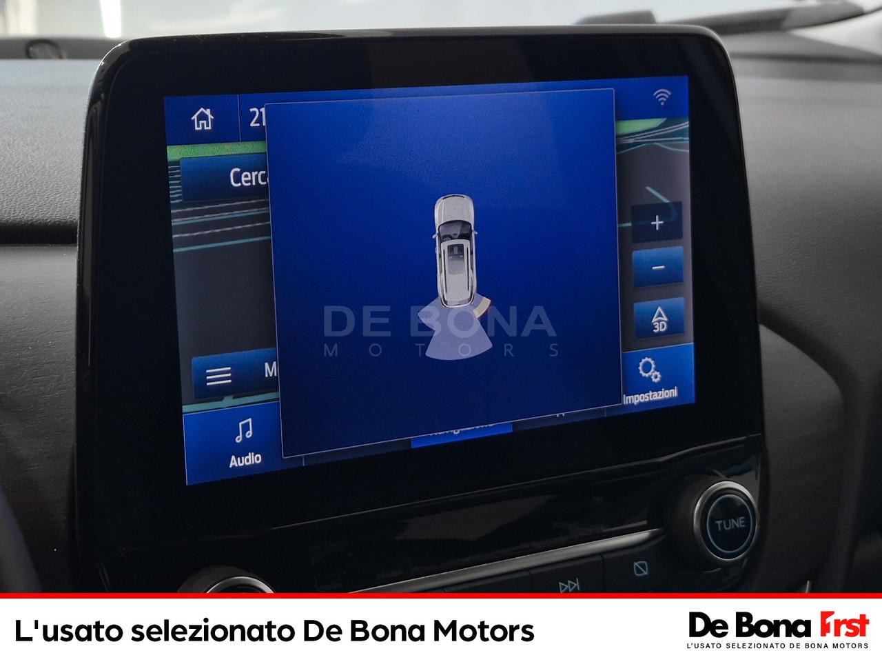 Ford Puma 1.0 ecoboost h titanium s&s 125cv