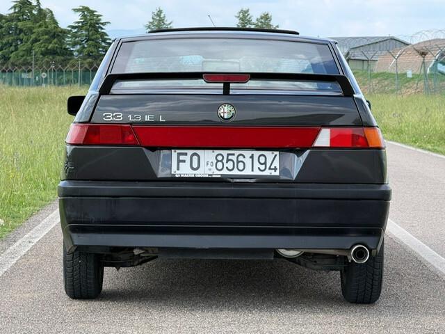 Alfa Romeo 33 1.3 IE cat L ASI UNIPROP