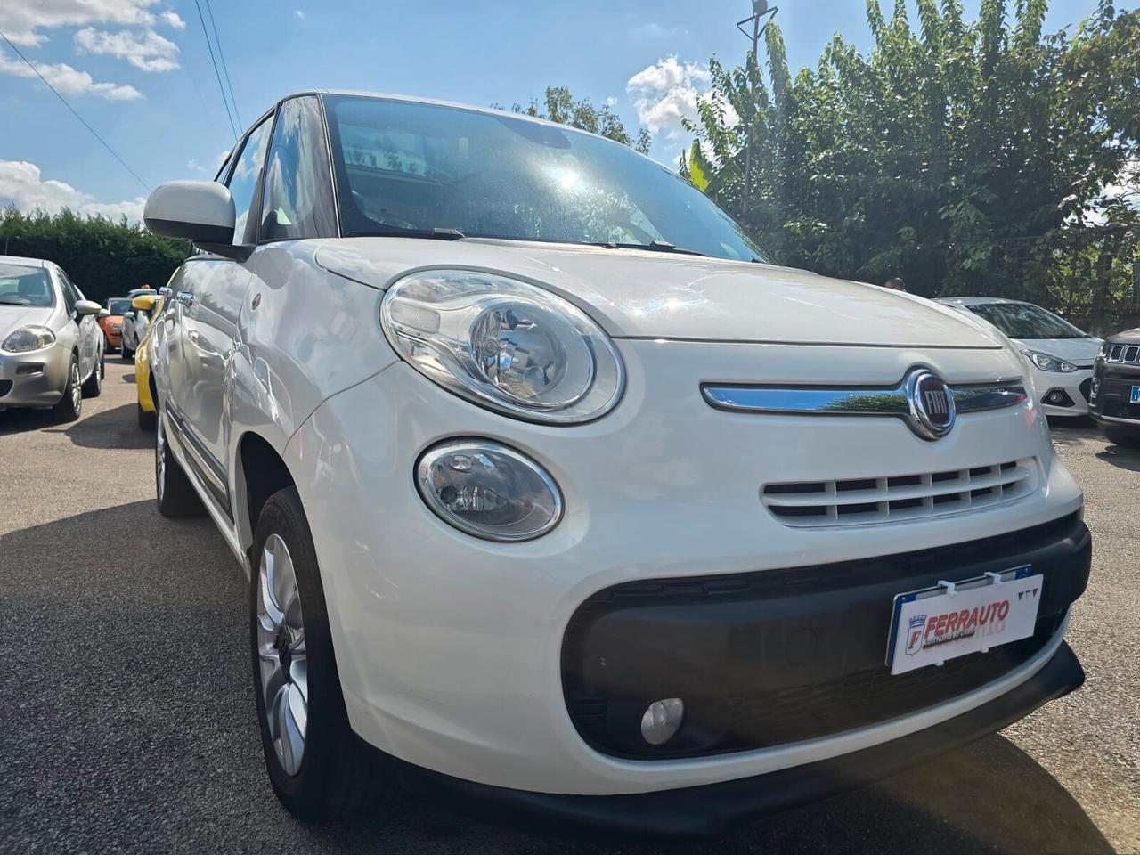 FIAT 500L 0.9METANO 85CV LOUNGE PLUS TETTO