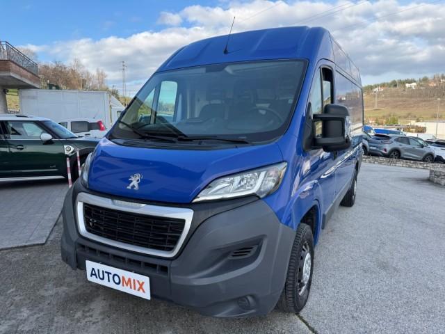 Peugeot Boxer 2.0 bluehdi 130cv L2H2 E6