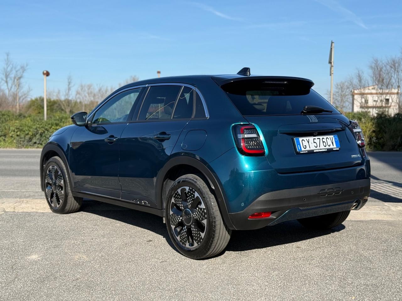 Fiat 600 Hybrid 100cv DCT MHEV La Prima Auto