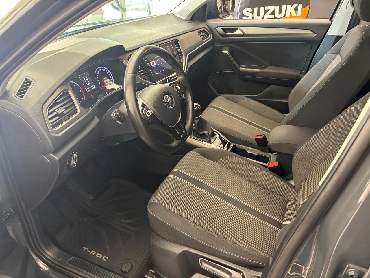 Volkswagen T-Roc 1.6 TDI SCR Style BlueMotion Technology