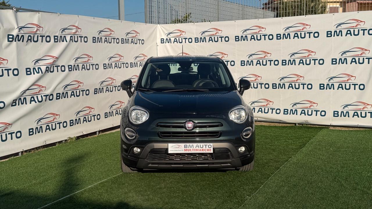 Fiat 500X 1.3 MultiJet 95 CV City Cross KM CERTIFICATI GARANZIA 12 MESI