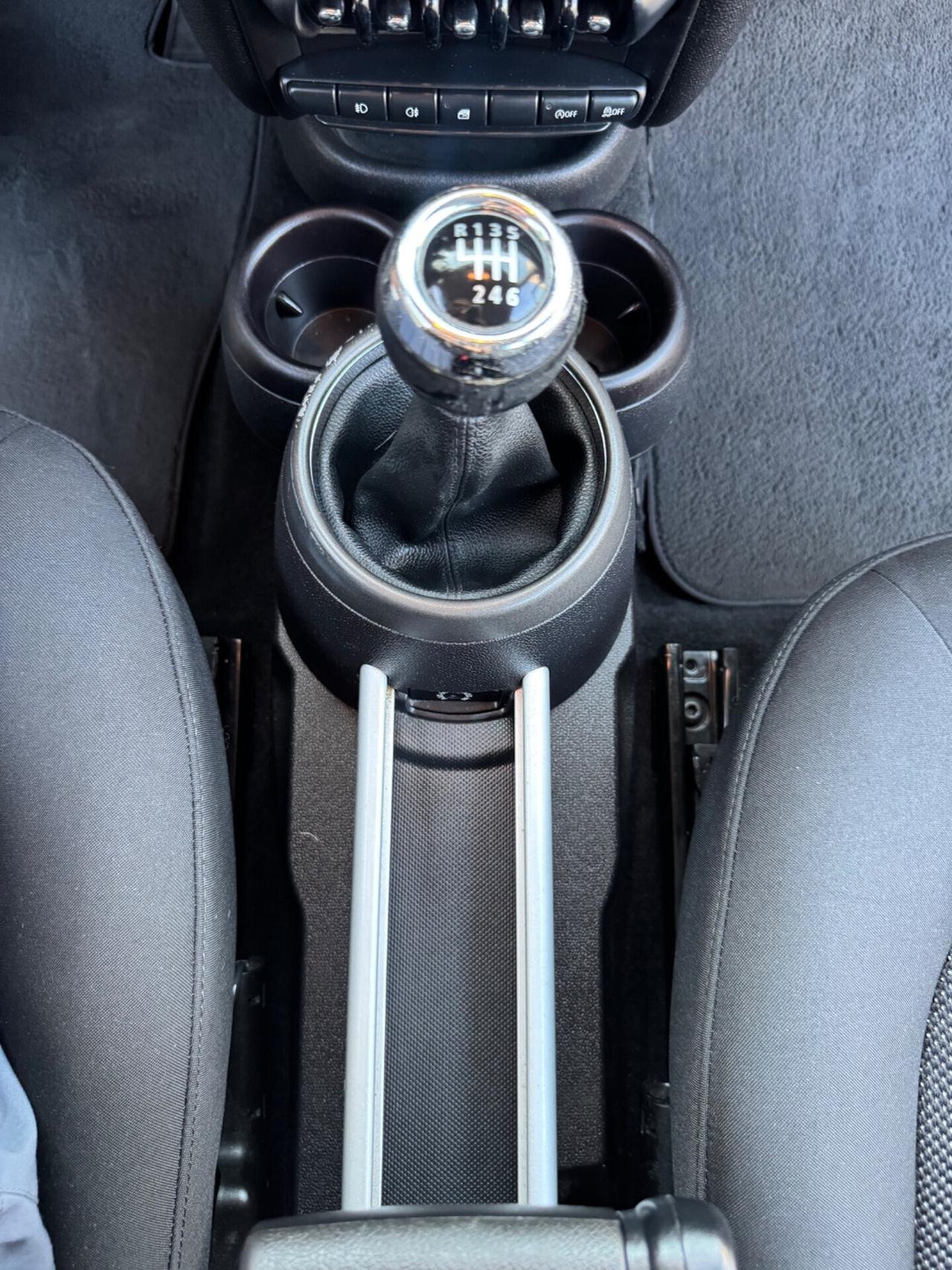 Mini Countryman Cooper D