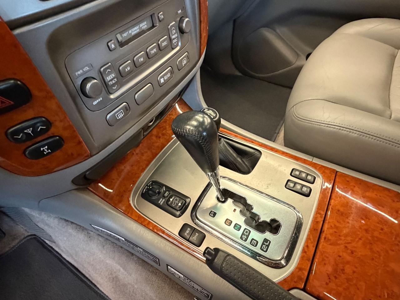 Toyota Land Cruiser 100c 4.7i V8 32V aut. -7 Posti-