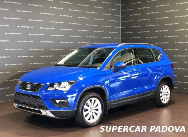 SEAT Ateca 1.6 TDI 115CV