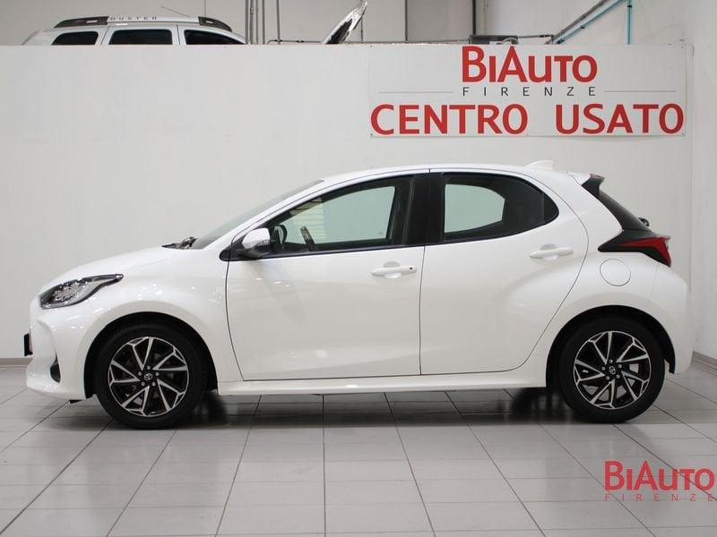 Toyota Yaris Yaris 1.0 Trend