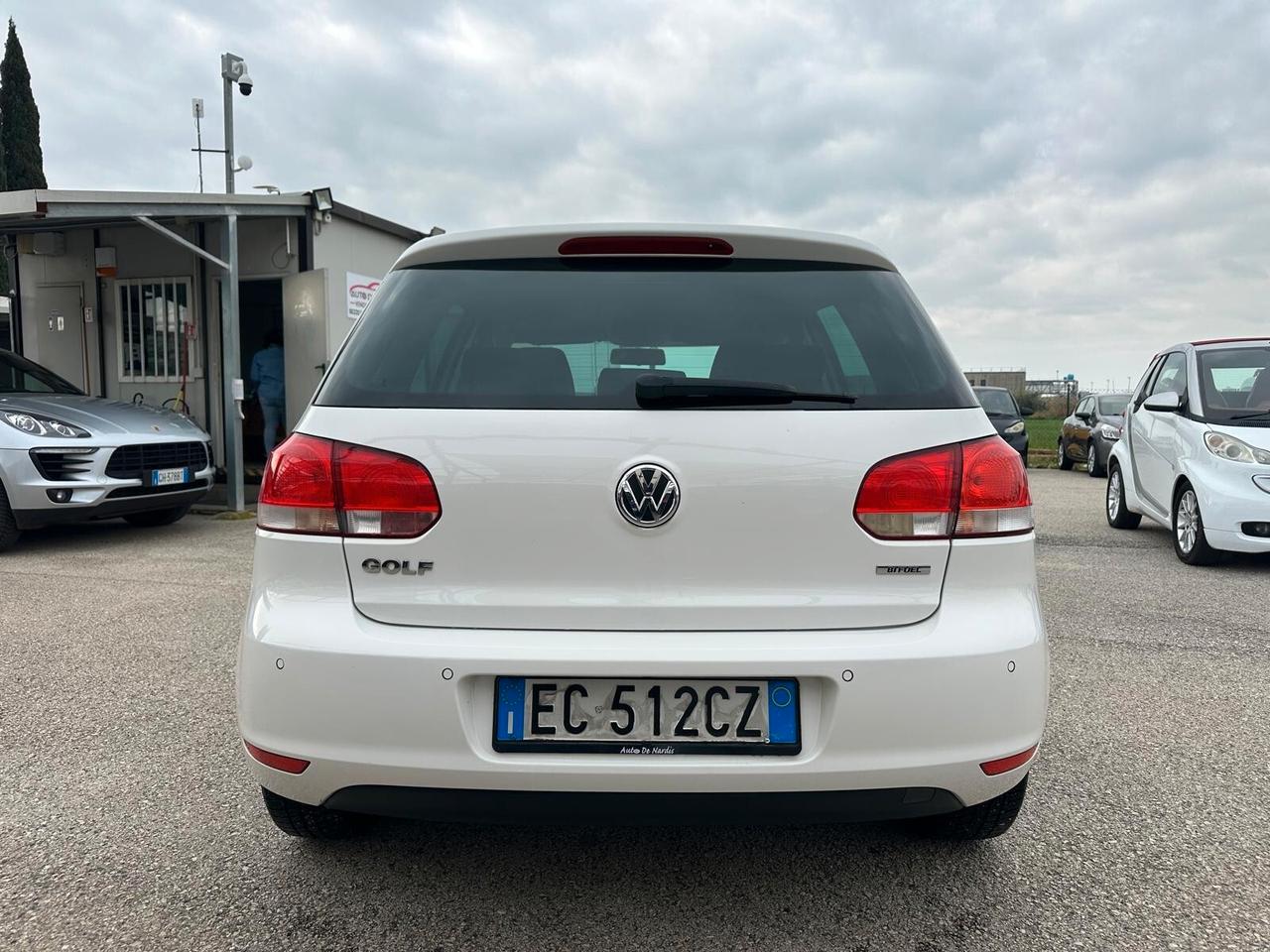 Volkswagen Golf 1.6 Benzina/GPL