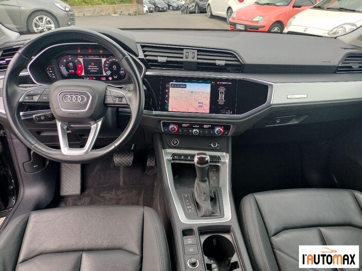 AUDI - Q3 Sportback 35 2.0 tdi Business