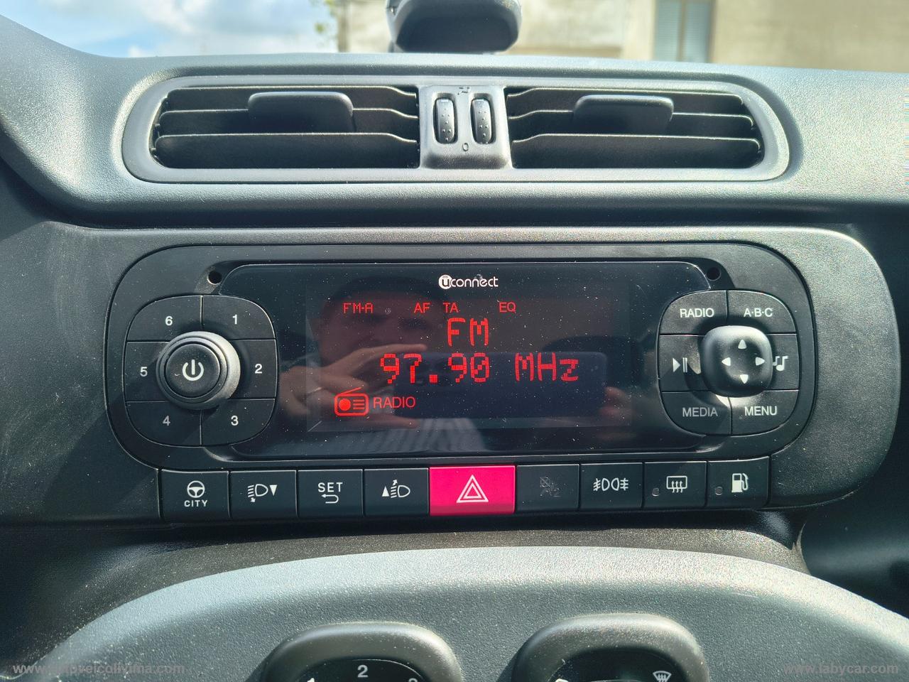 FIAT Panda 1.2 EasyPower Easy