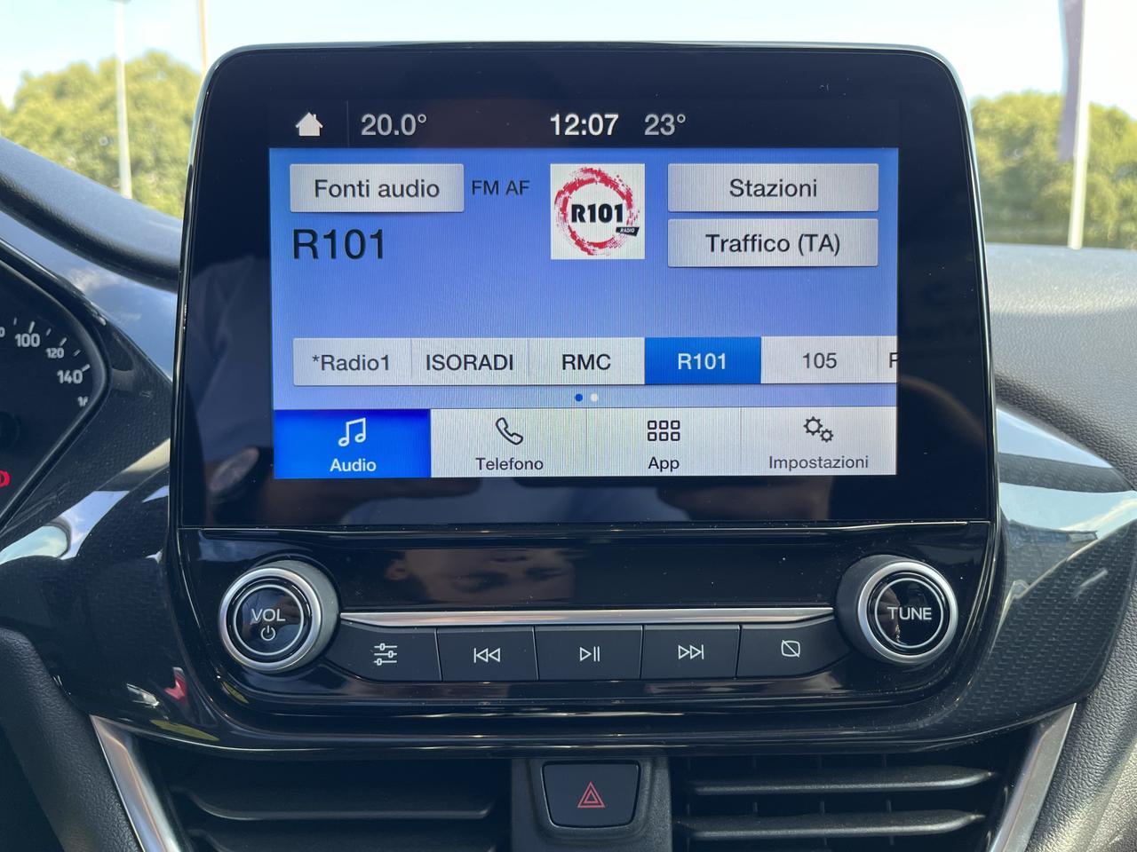 FORD Puma '19-> - Puma 1.0 EcoBoost Hybrid 125 CV S&S aut. Titanium