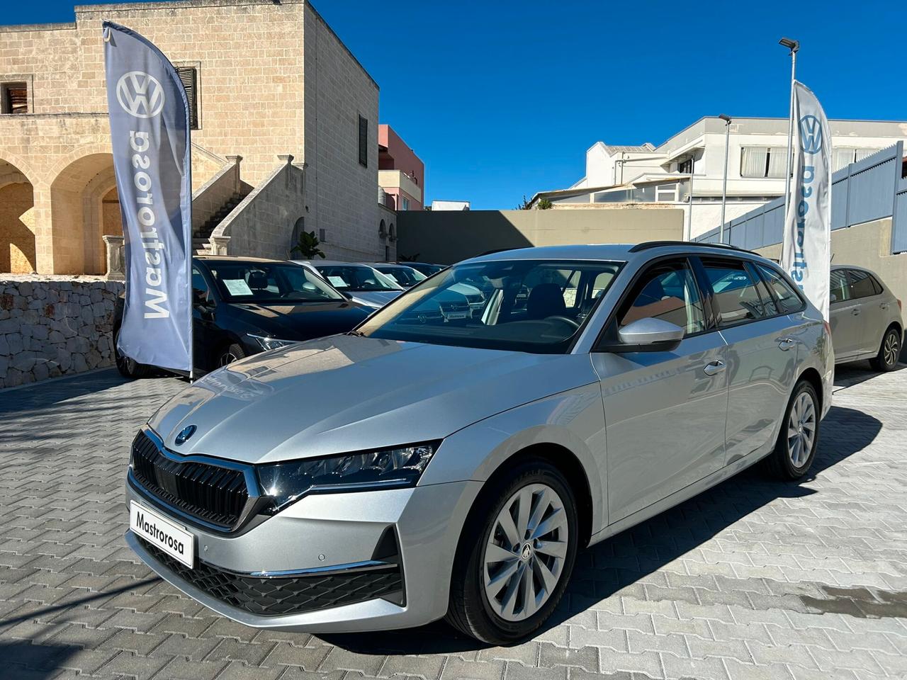 Skoda Octavia 2.0 TDI 150 CV DSG Wagon Selection