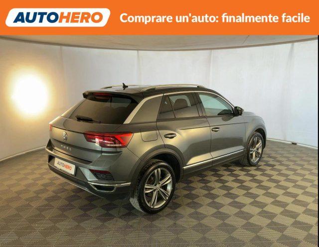 VOLKSWAGEN T-Roc 1.6 TDI SCR Advanced BlueMotion Technology