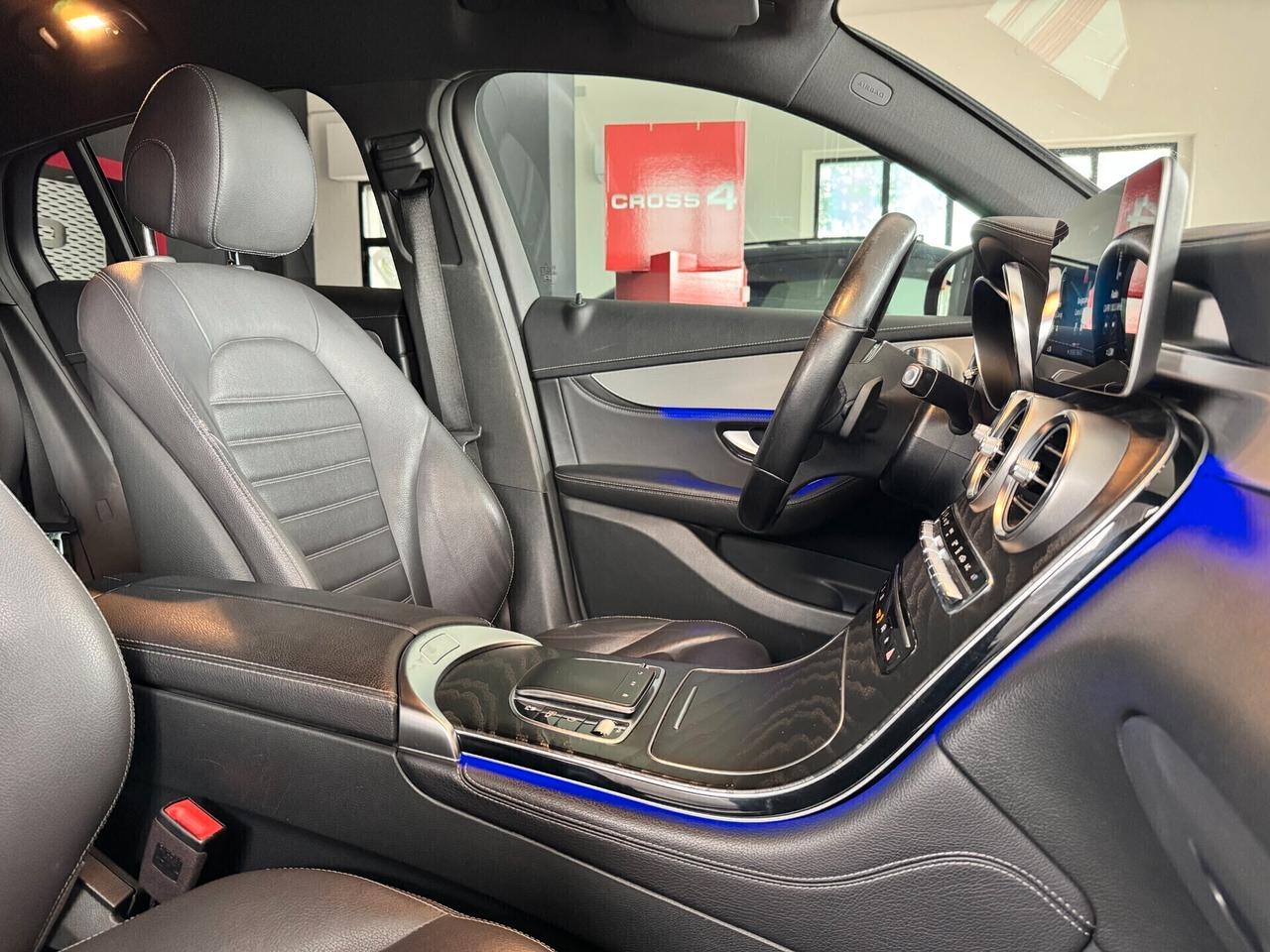 Mercedes-benz GLC Coupè 300 d 4Matic Premium Amg- 2020