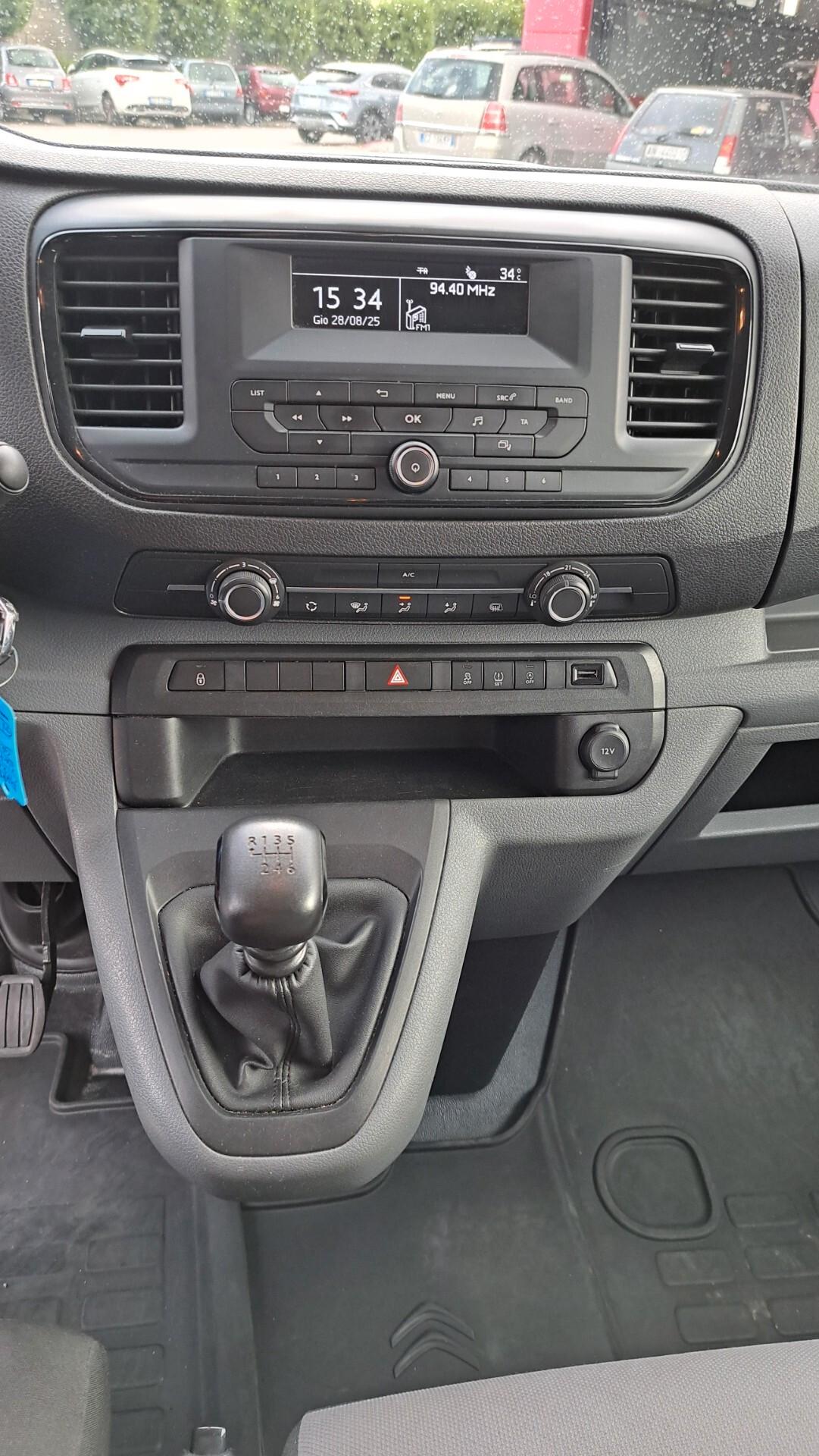 Citroen Jumpy BlueHDi 150 S&S PL-TN Atlante M