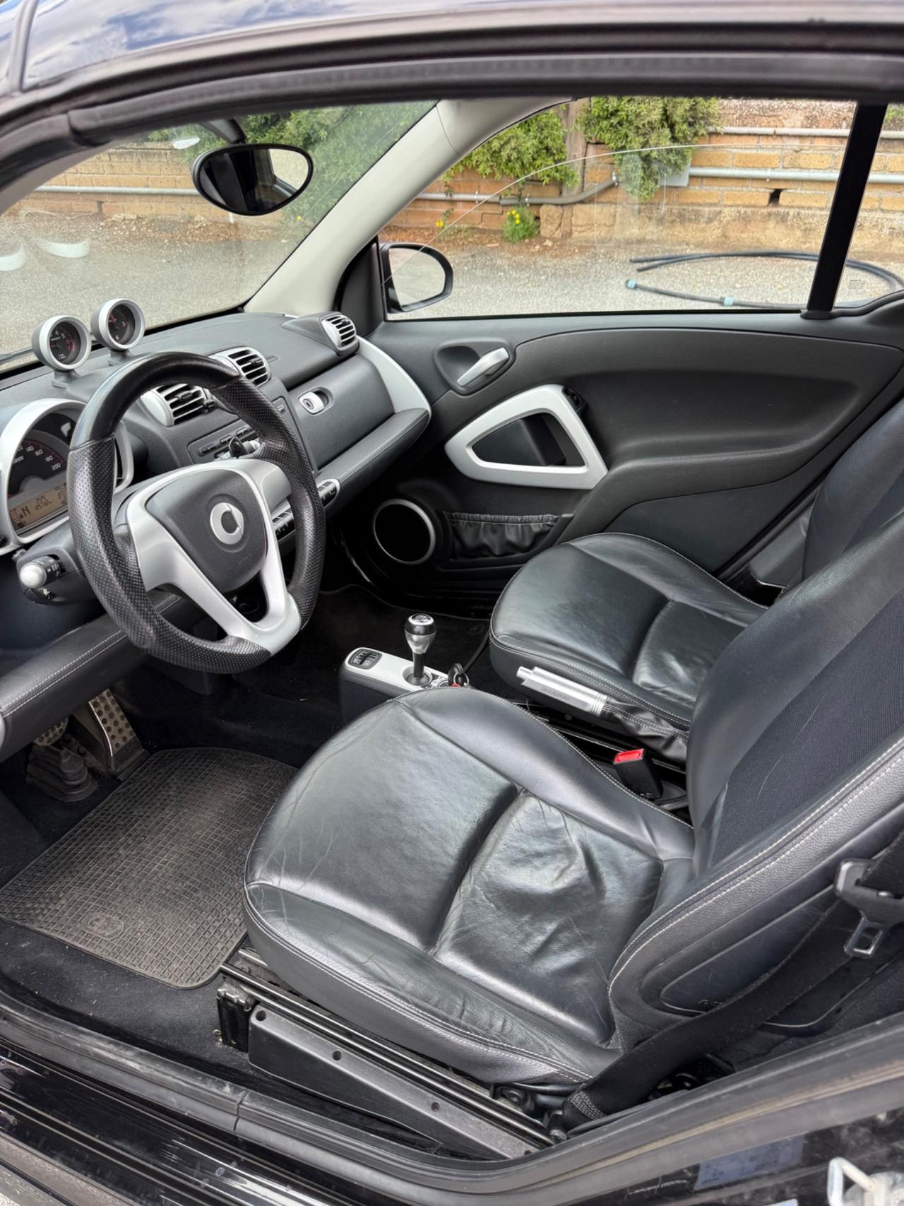 Smart ForTwo BRABUS CABRIO