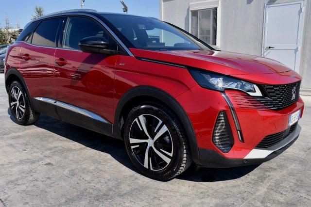 PEUGEOT 3008 BlueHDi 130 S&S GT *Navi,Sensori,LED*