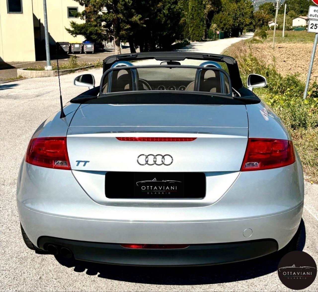 Audi TT 2000tfsi TOP CONDITION solo 48000km