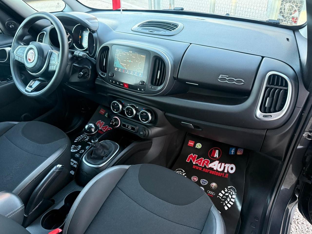 Fiat 500L 1.6 Multijet 120 CV Cross