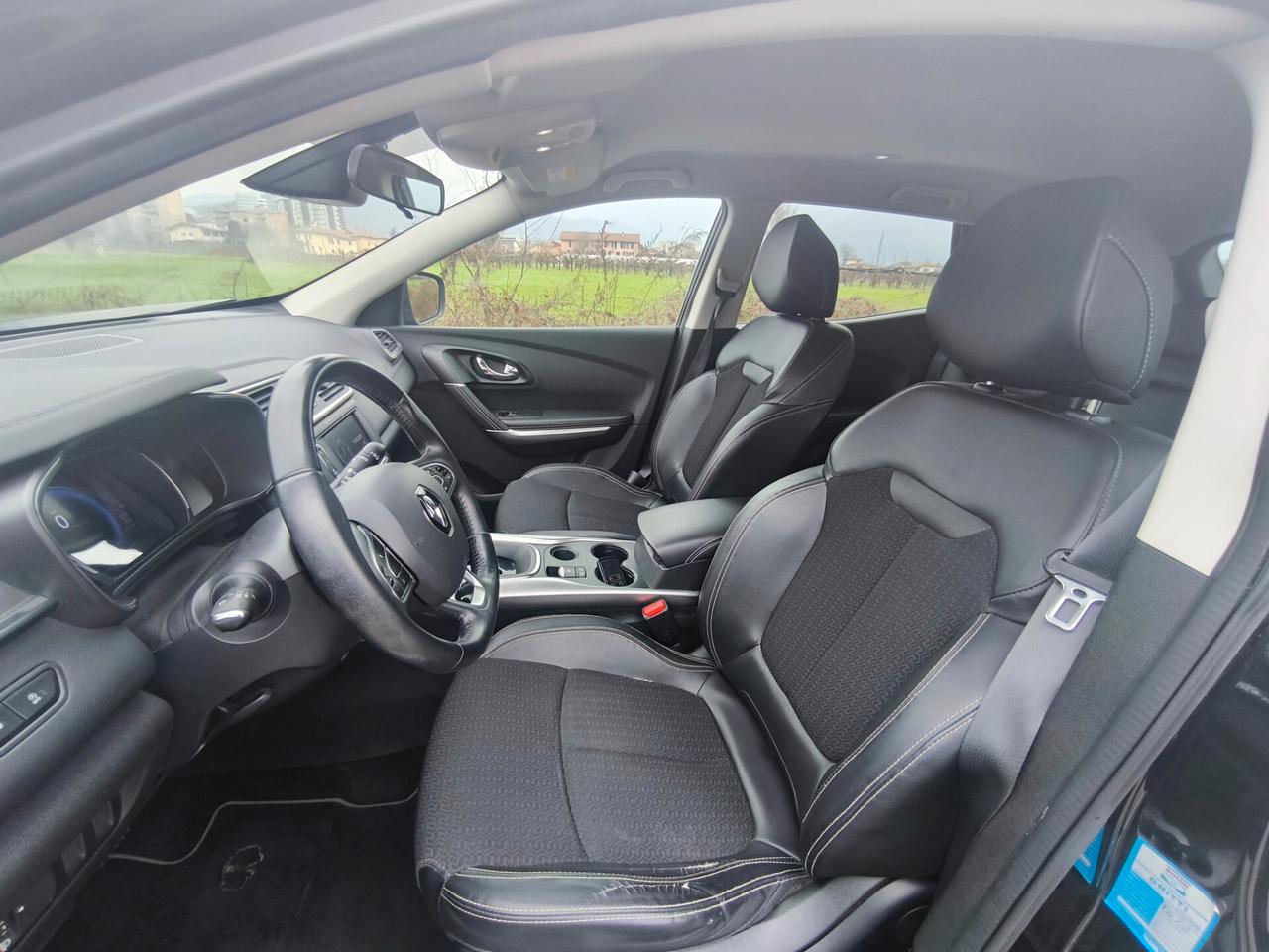 RENAULT KADJAR 1,5 DCI-AUTOMATICA - 2018- UNIPROPRIETARIO- EURO 6