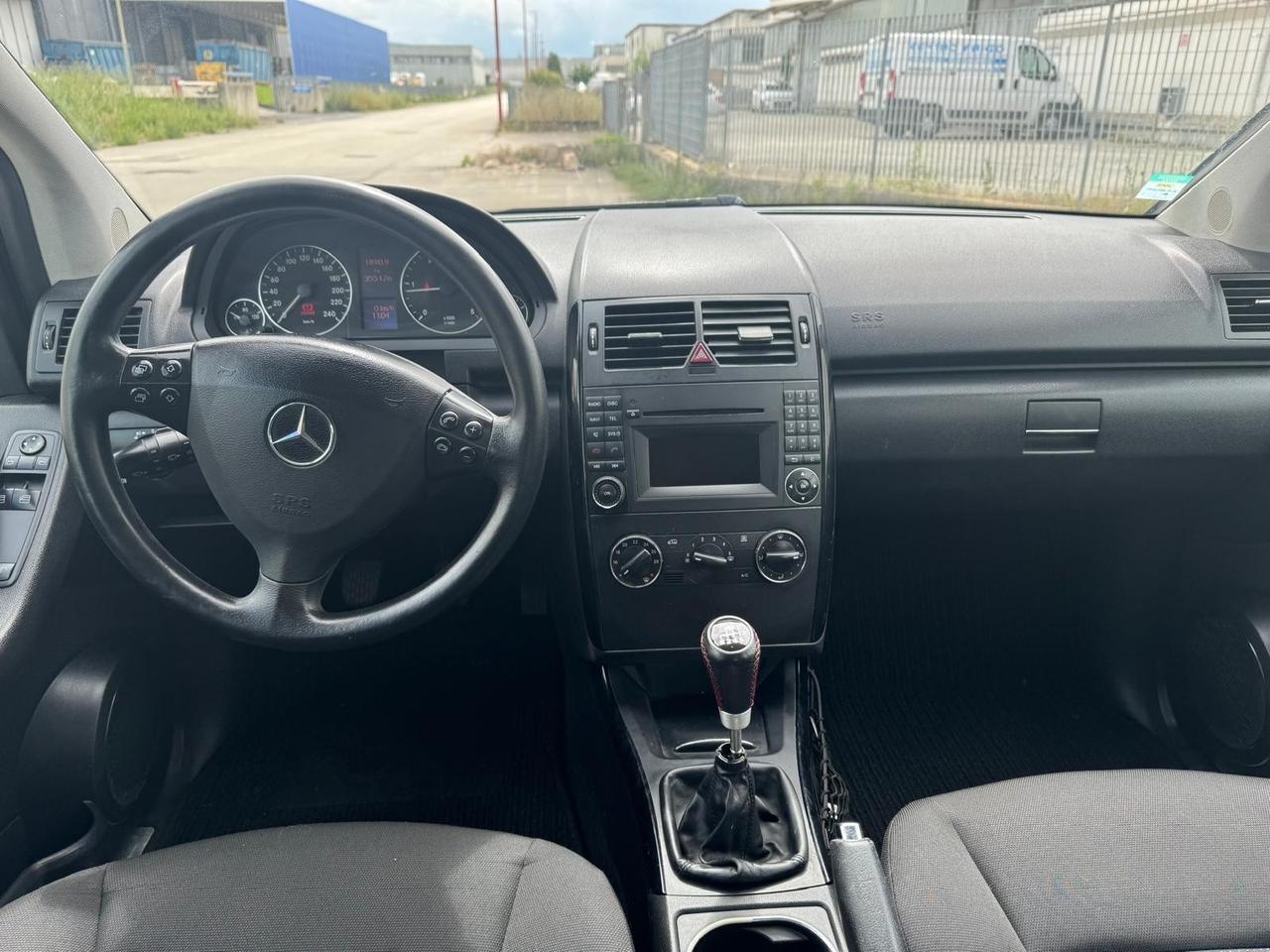 Mercedes-benz A 180 CDI Elegance