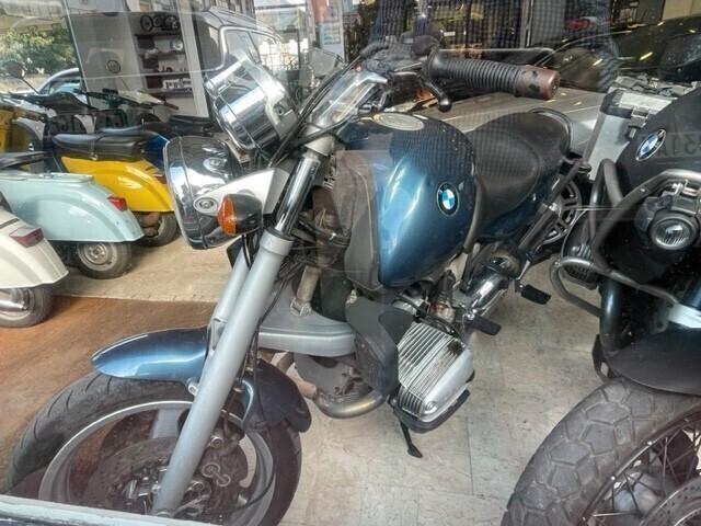 Bmw R850R Anche permuta o scambi0