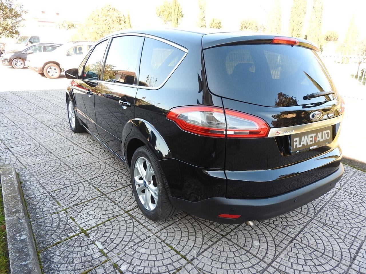 Ford S-Max 2.0 TDCi Titanium