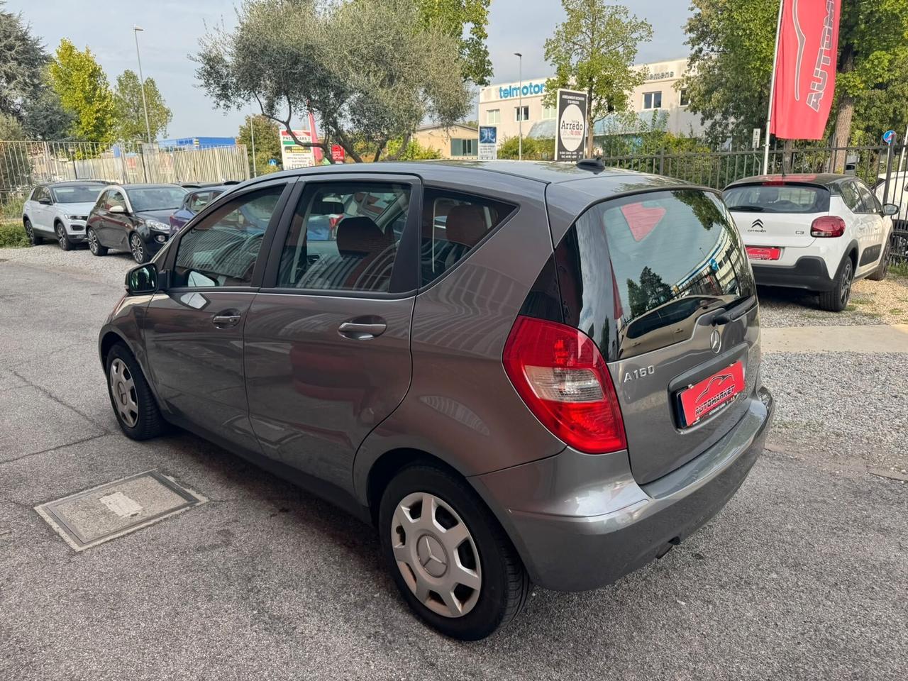 Mercedes-benz A 160 BlueEFFICIENCY Elegance