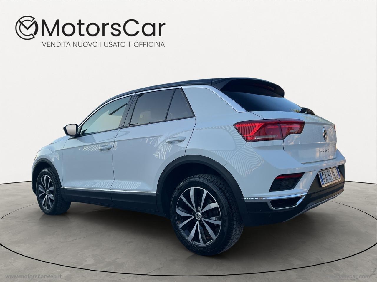 VOLKSWAGEN T-Roc 2.0 TDI Style BlueMotion Tech.