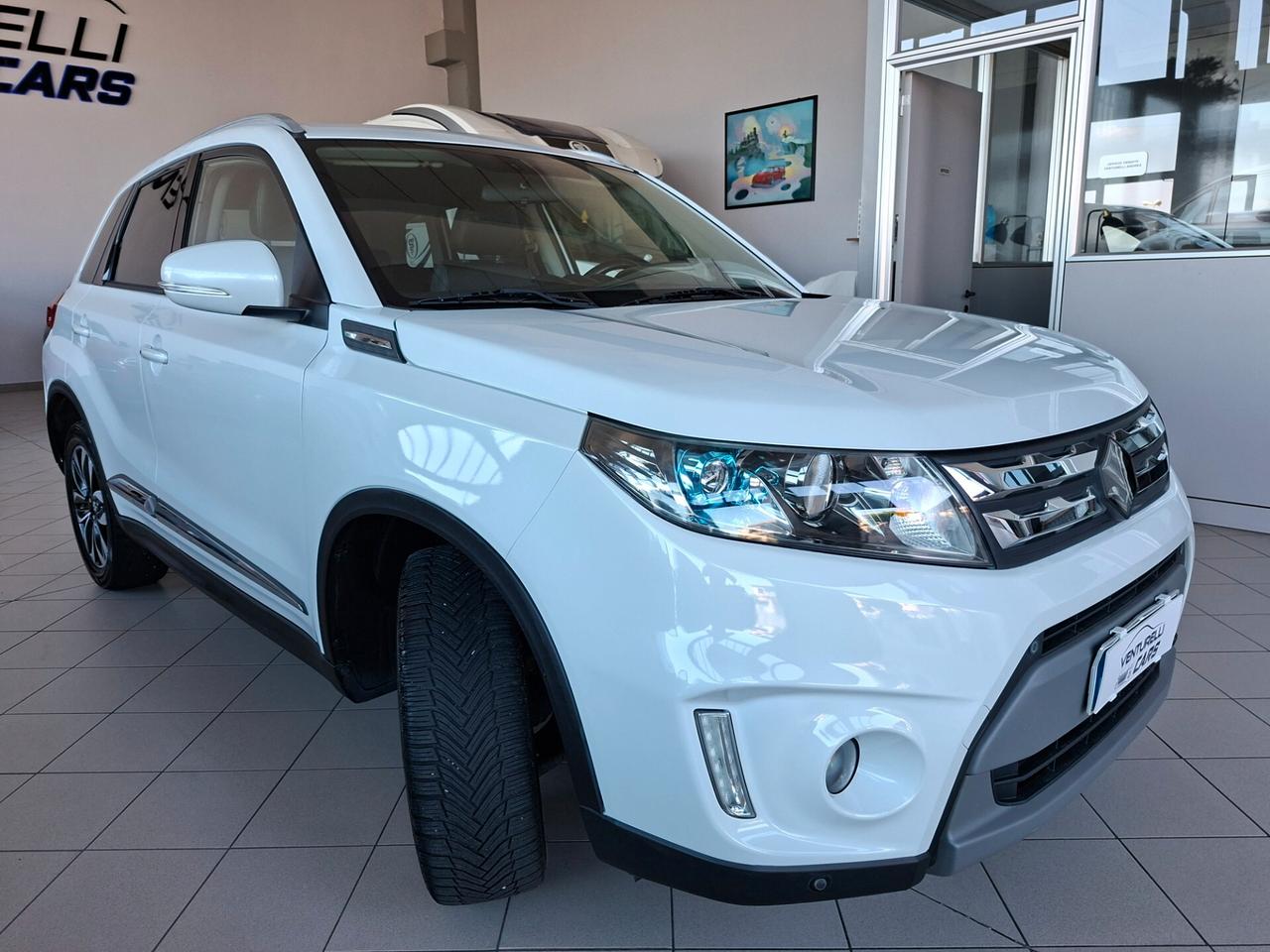 Suzuki Vitara 1.6 DDiS 4WD AllGrip V-Top