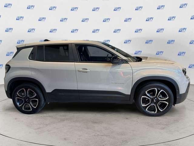 Jeep Avenger 1.2 turbo Summit fwd 100cv