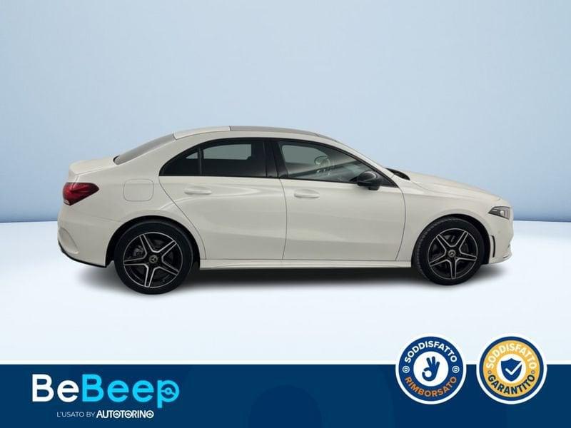 Mercedes-Benz Classe A A 250 E EQ-POWER PREMIUM AUTO