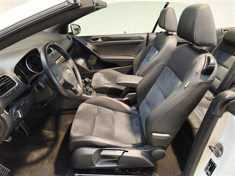 Volkswagen Golf Cabriolet 1.6 TDI DPF 3p. Highline