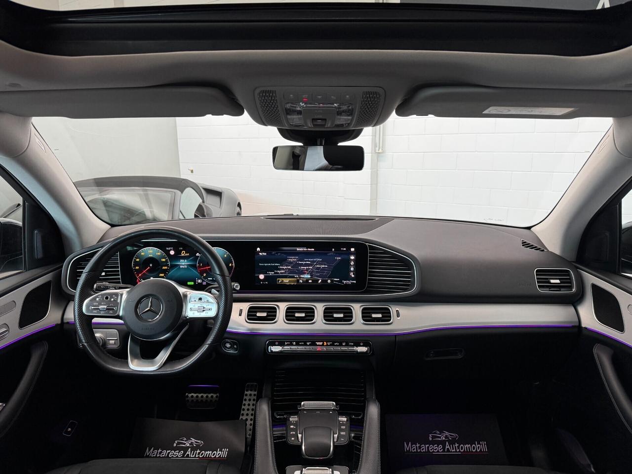 Mercedes-Benz GLE 300 2.0cc 272cv AMG Line Premium Plus 4Matic TettoApri