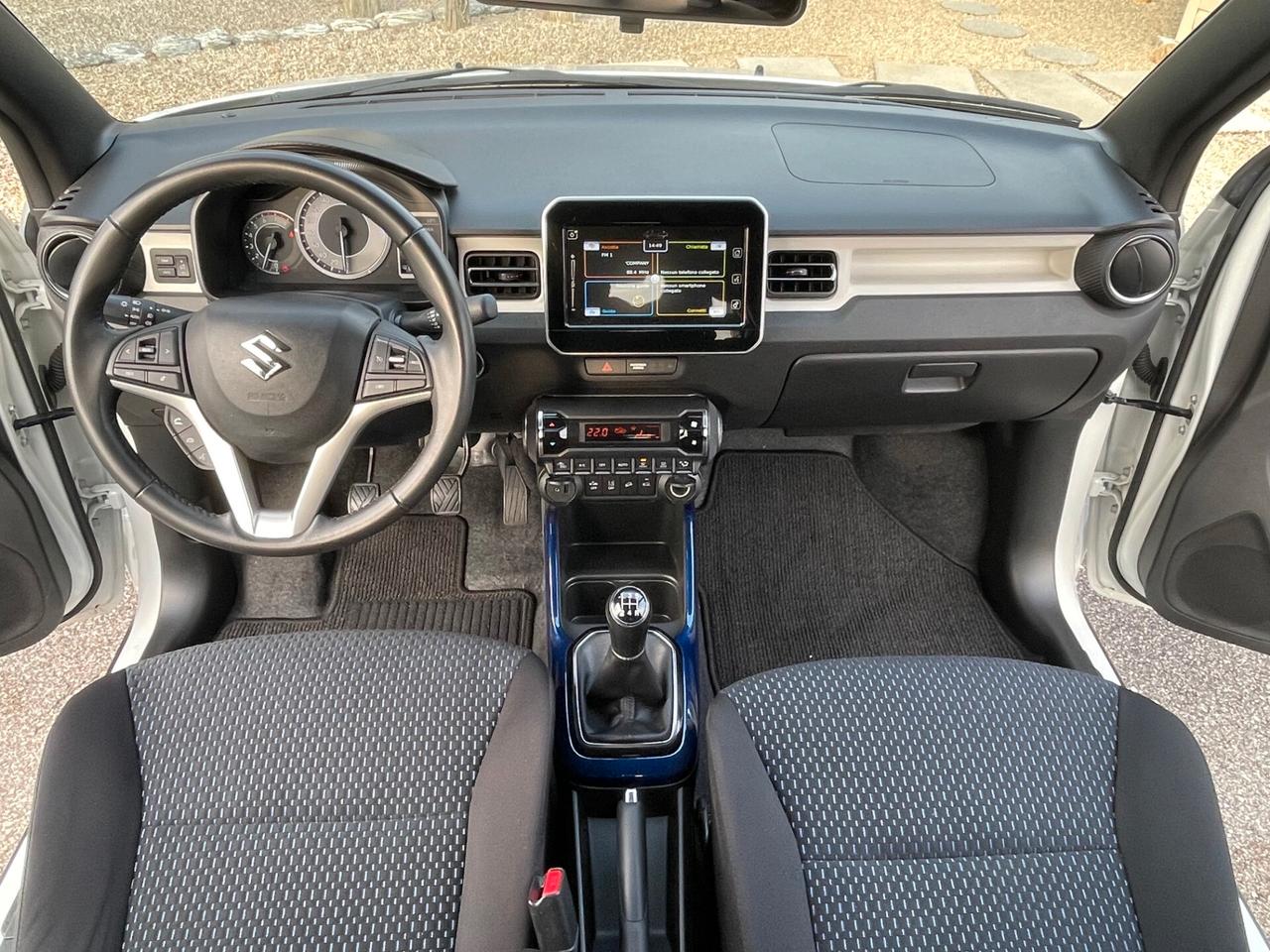 Suzuki Ignis 1.2 Hybrid 4WD All Grip Top