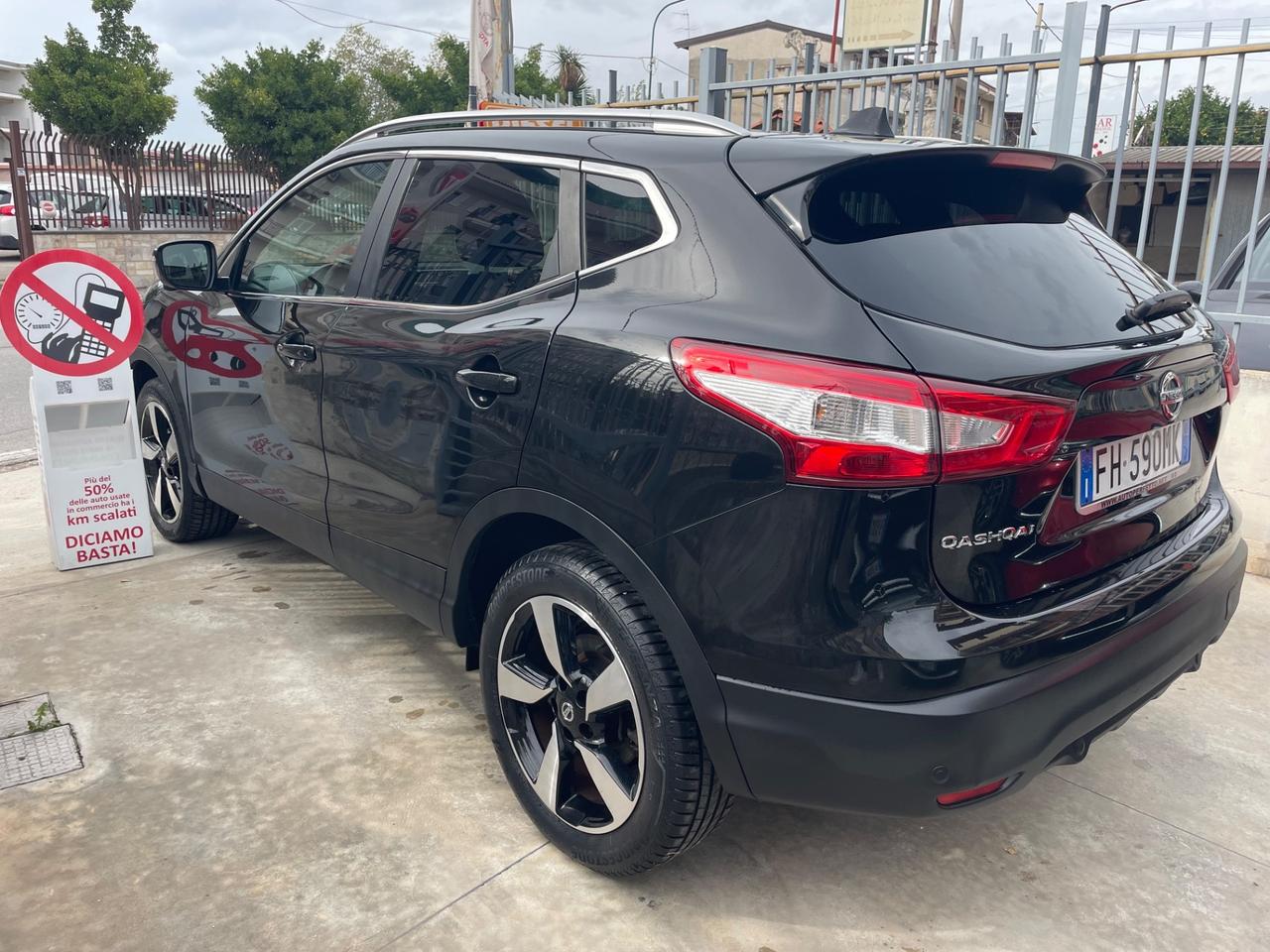 Nissan Qashqai 1.5 dCi Tekna