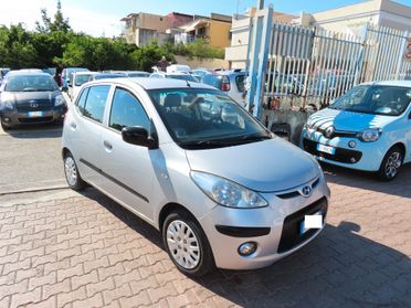 Hyundai i10 1.1 BENZ/GPL DI SERIE SOLO 130.000 KM CERT