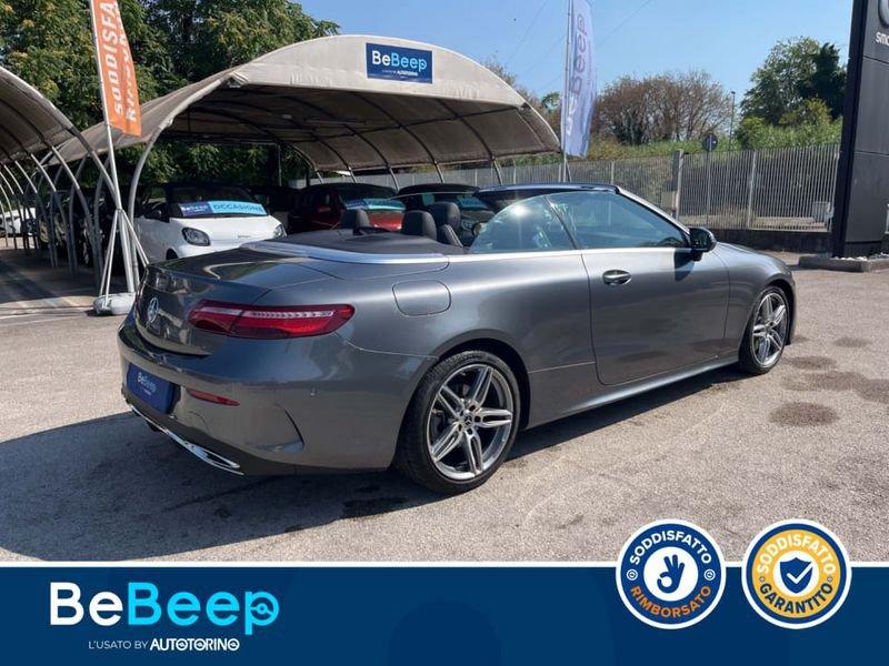 Mercedes-Benz Classe E Cbr E CABRIO 220 D PREMIUM AUTO