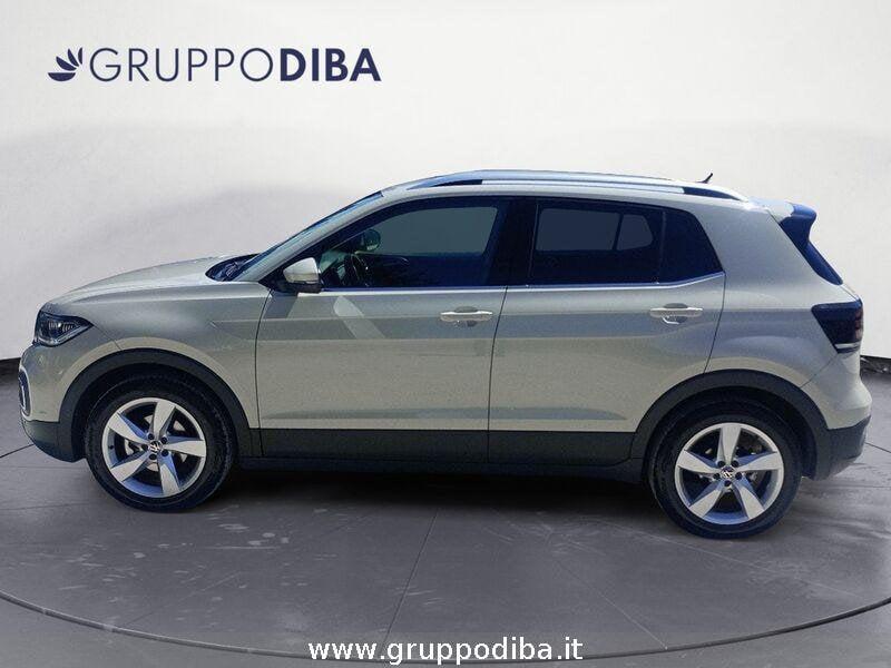 Volkswagen T-Cross 2019 Benzina 1.0 tsi Advanced 110cv