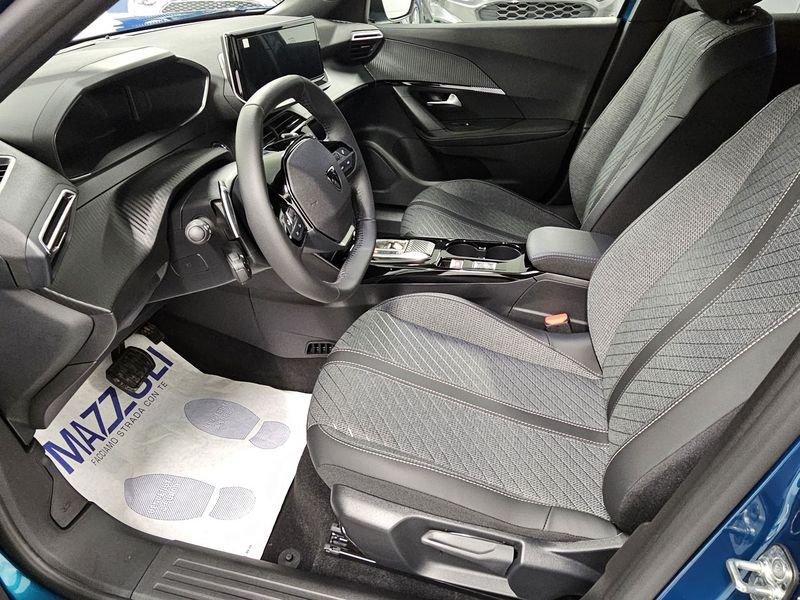Peugeot 2008 Hybrid 136 e-DCS6 Allure auto