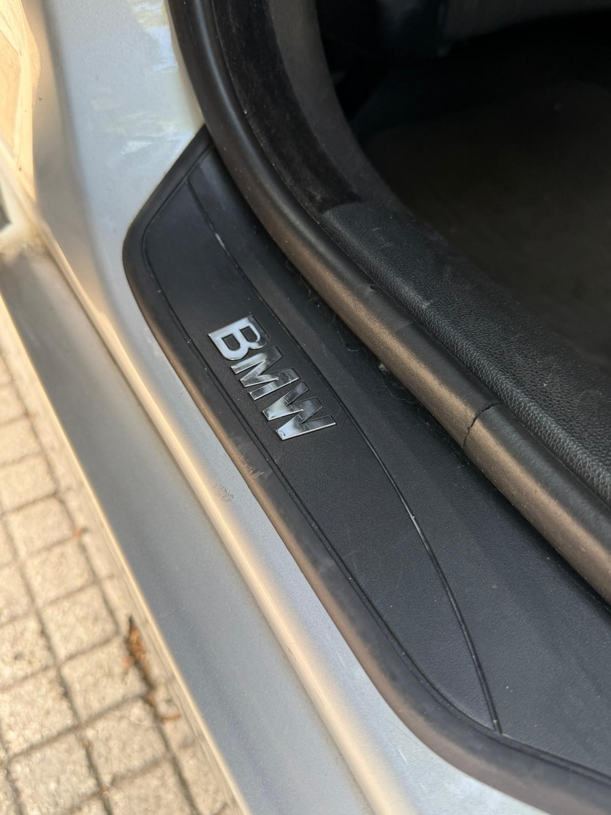 Bmw 320 320d cat Touring Futura fari lenticolari full