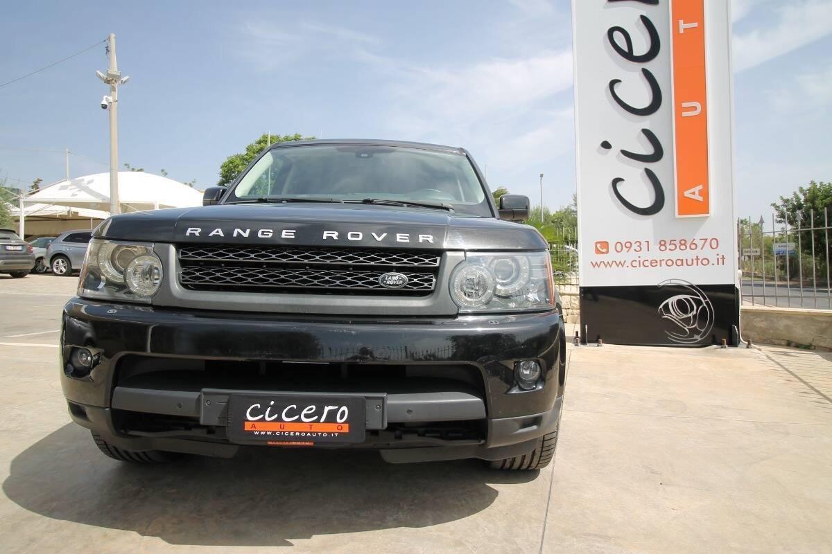 Land Rover RR Sport 3.0 SDV6 HSE 245cv | 2010