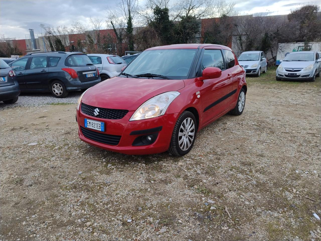 Suzuki Swift 1.2 VVT 3 porte GL Top