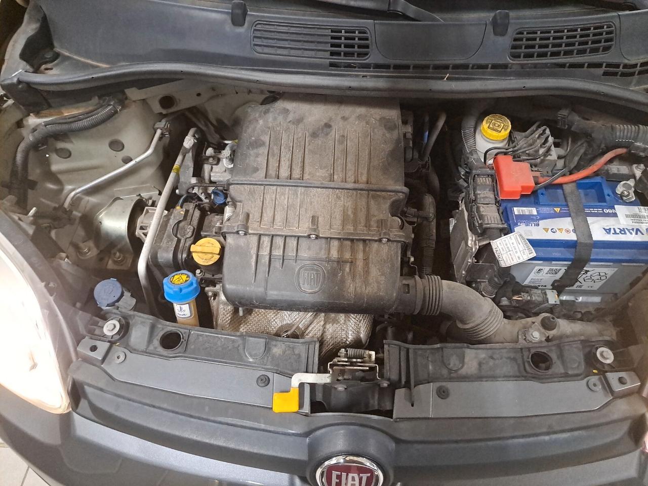 Fiat Panda 1.2 Lounge