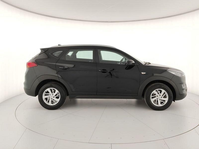 Hyundai Tucson 1.6 GDI N Line
