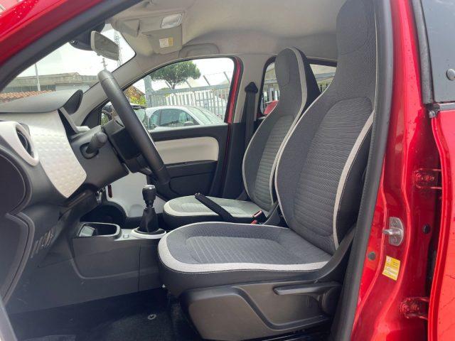 RENAULT Twingo 1.0 69CV LIMITED LED NEOPATENTATI COME NUOVA