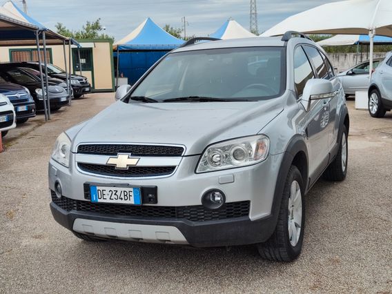 Chevrolet Captiva 2.0 VCDi LT del 11/2006