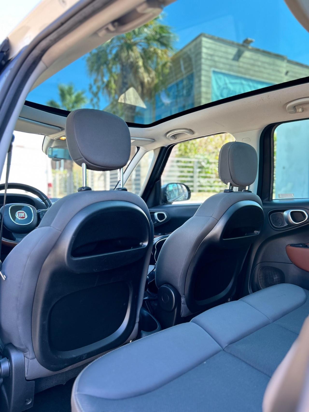 Fiat 500L 1.6 Multijet 120 CV Trekking